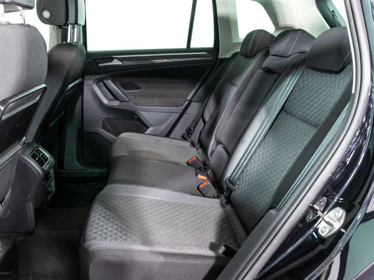 Продажа Б/У Фольксваген Тигуан. Фото: #9