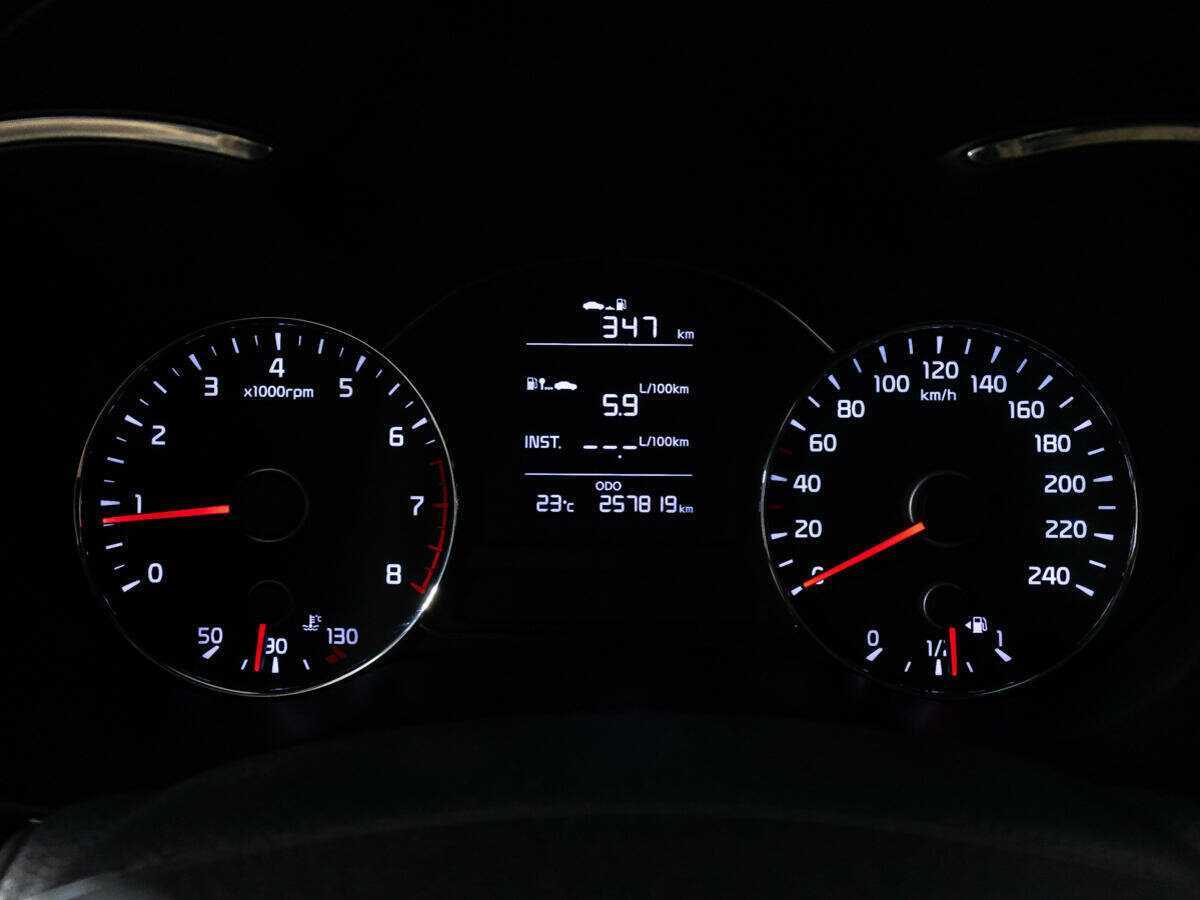 Продажа Б/У Киа Церато. Фото: #11