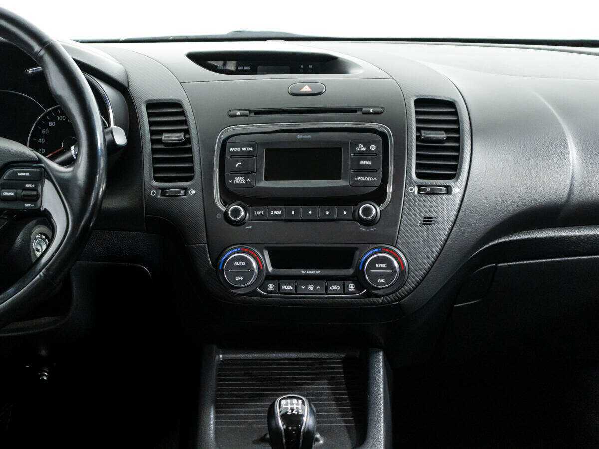 Продажа Б/У Киа Церато. Фото: #13