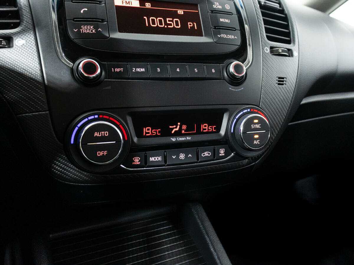 Продажа Б/У Киа Церато. Фото: #14