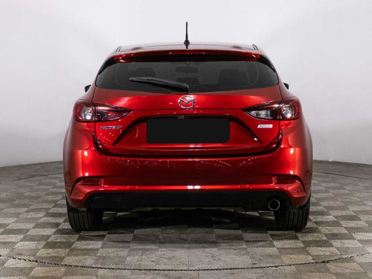 Продажа Б/У Мазда 3. Фото: #5