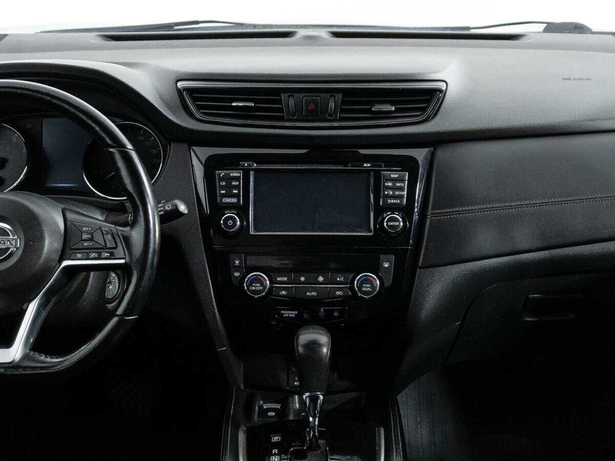 Продажа Б/У Ниссан Кашкай. Фото: #11