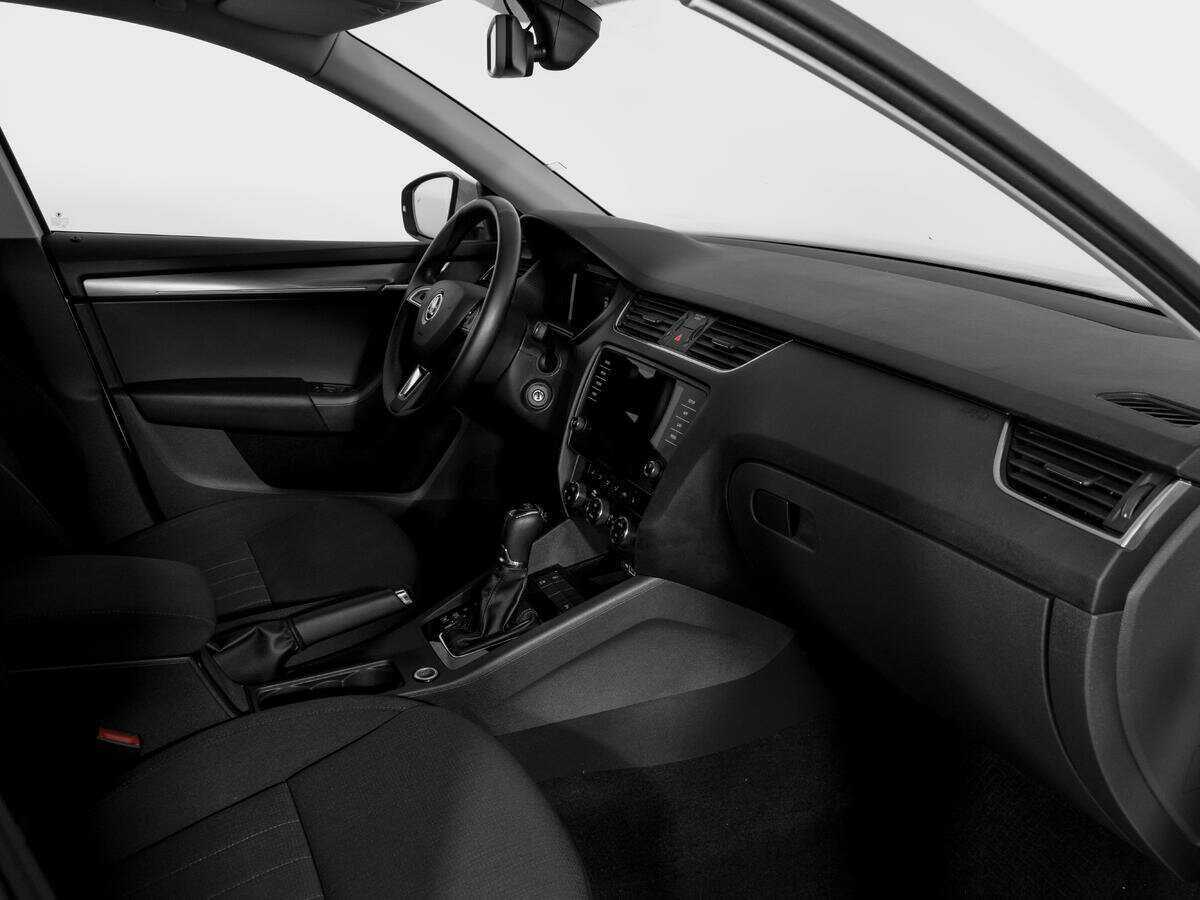 Продажа Б/У Шкода Октавия. Фото: #8