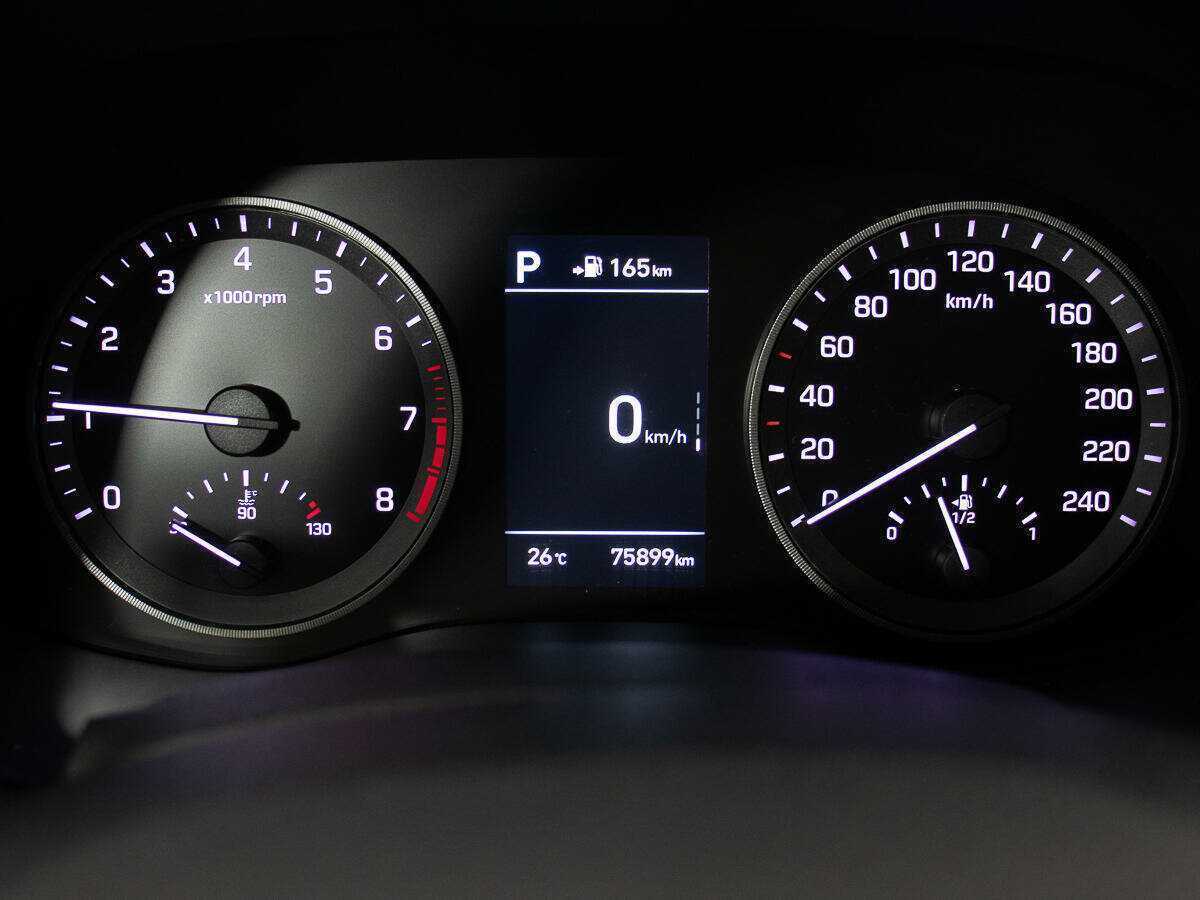 Продажа Б/У Хендай Туксон. Фото: #11