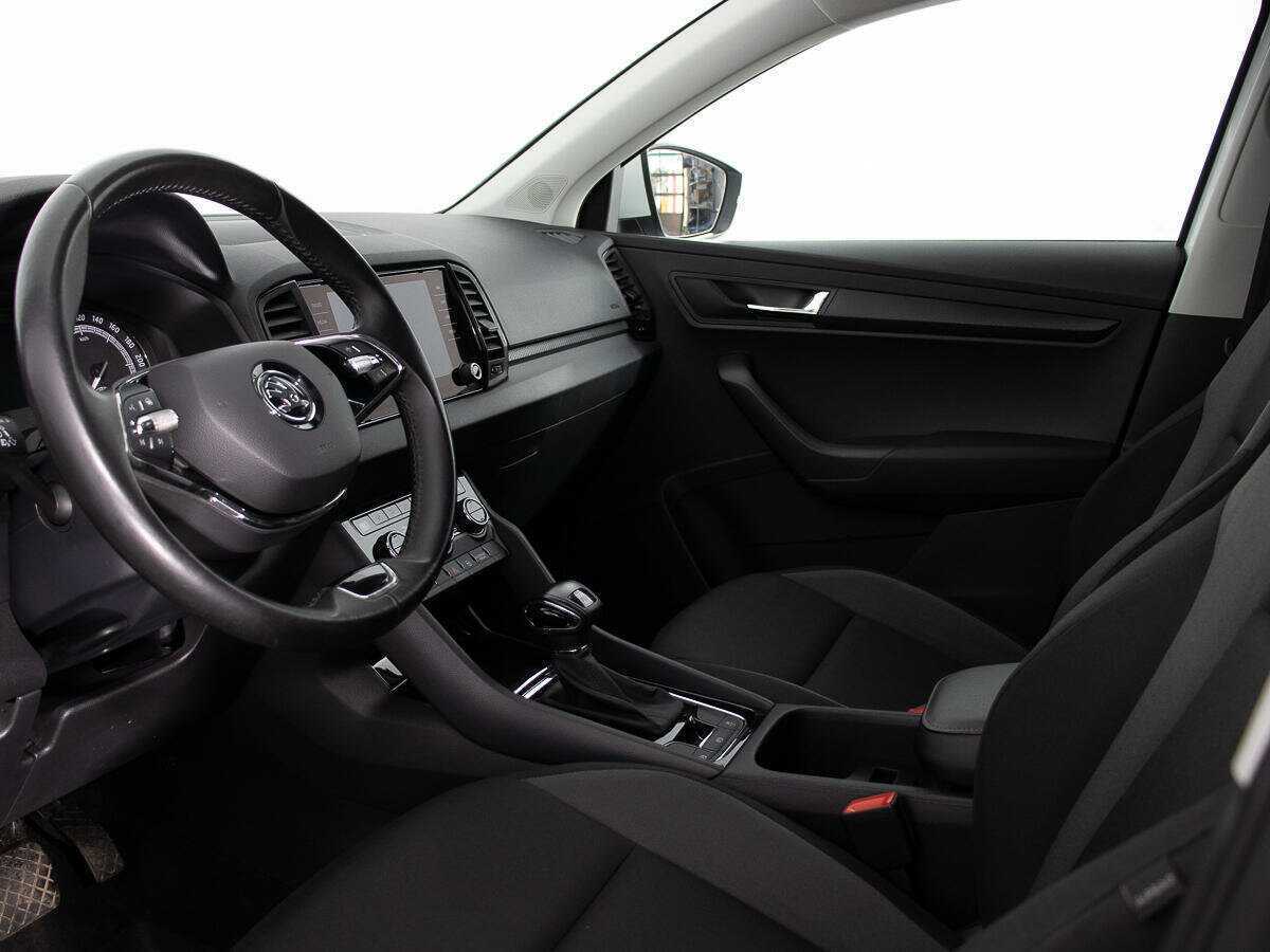 Продажа Б/У Шкода Карок. Фото: #9