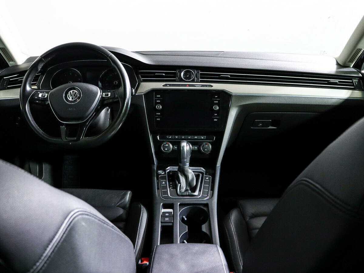 Продажа Б/У Фольксваген Пассат. Фото: #9