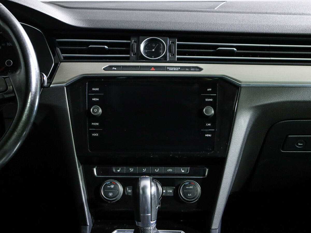 Продажа Б/У Фольксваген Пассат. Фото: #10