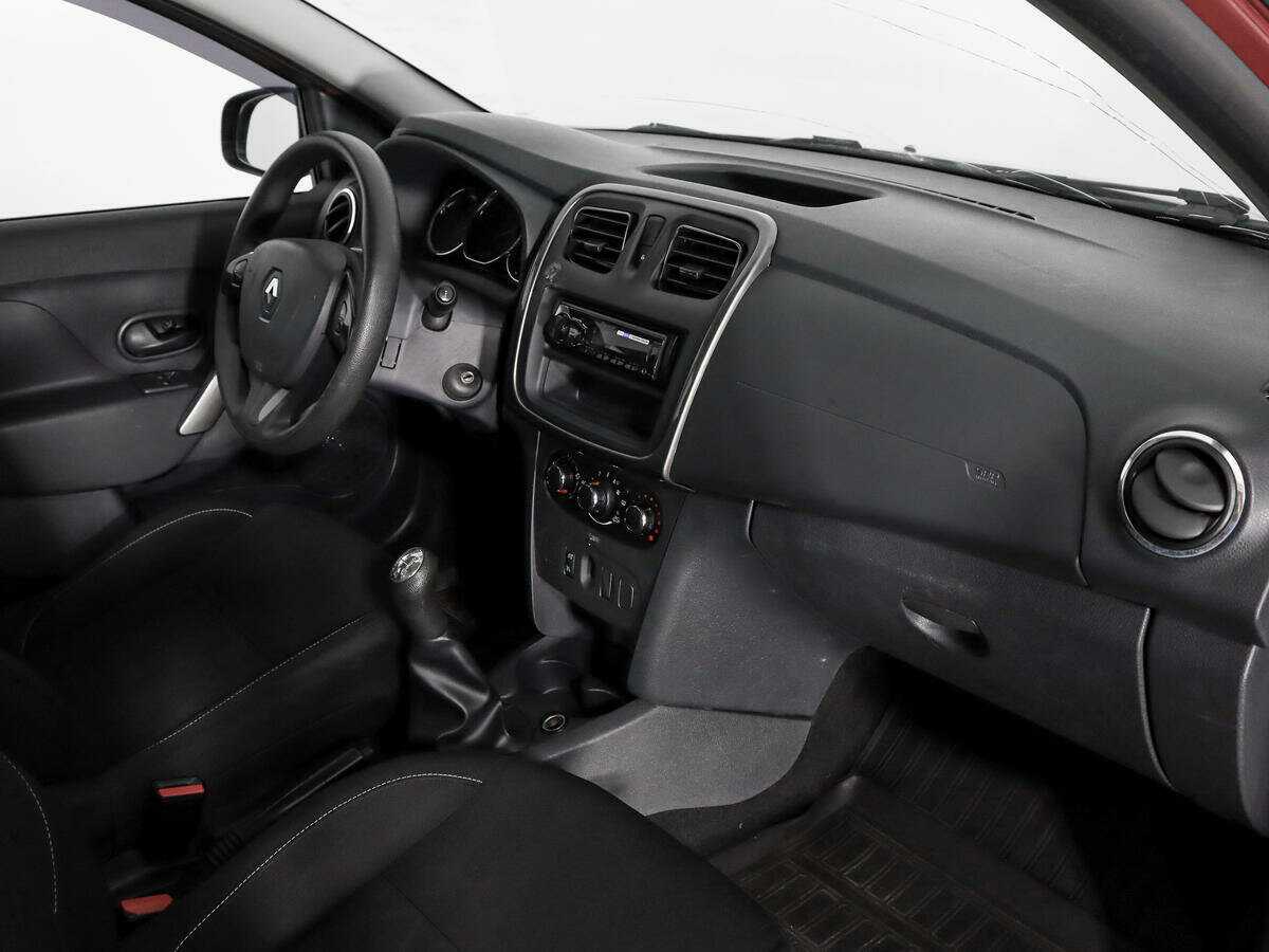 Продажа Б/У Рено Сандеро. Фото: #10