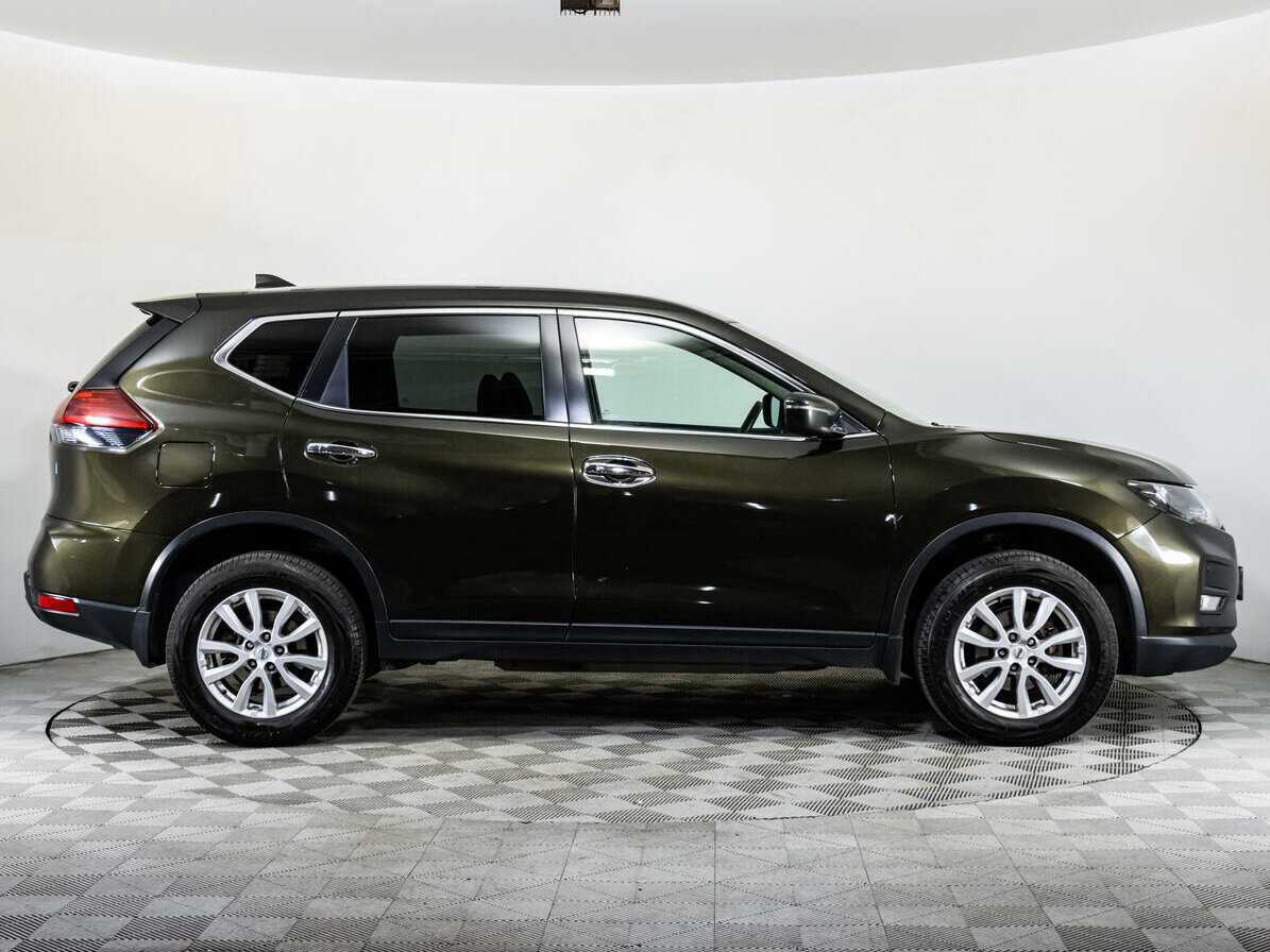 Продажа Б/У Ниссан Икс-Трейл. Фото: #3