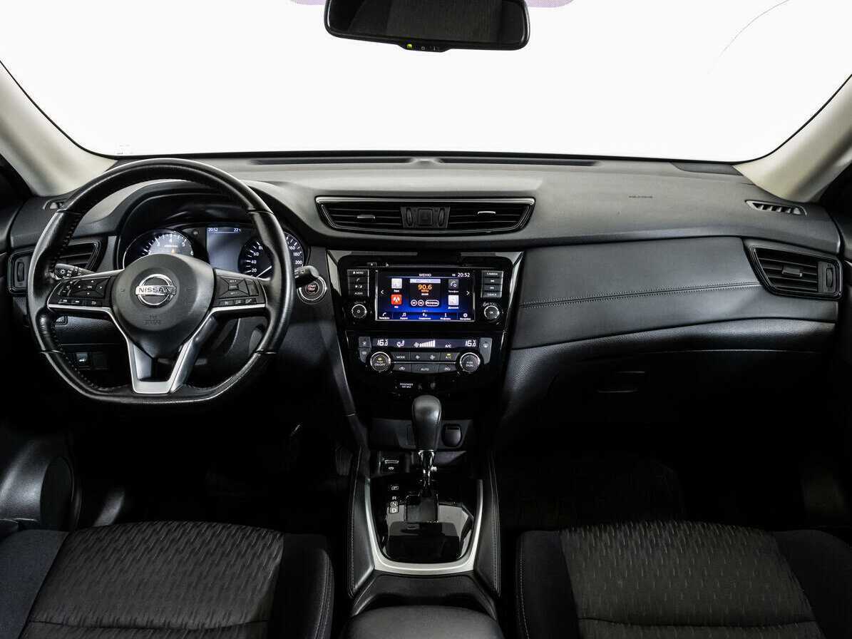 Продажа Б/У Ниссан Икс-Трейл. Фото: #9