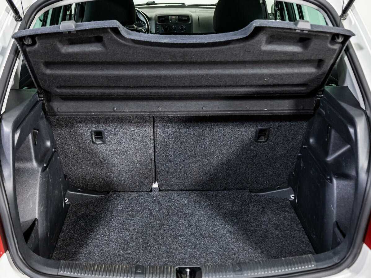 Продажа Б/У Шкода Фабия. Фото: #15