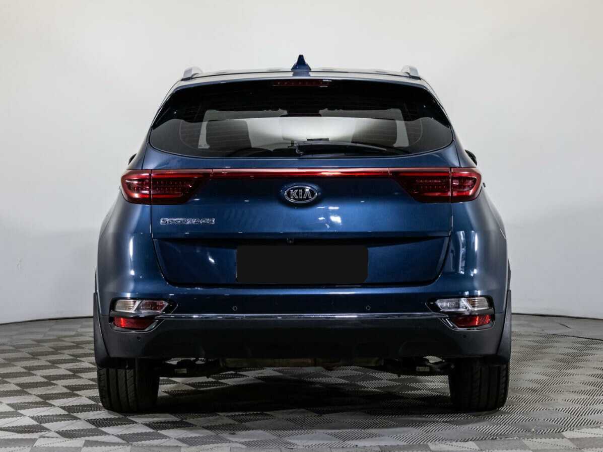 Продажа Б/У Киа Спортейдж. Фото: #4