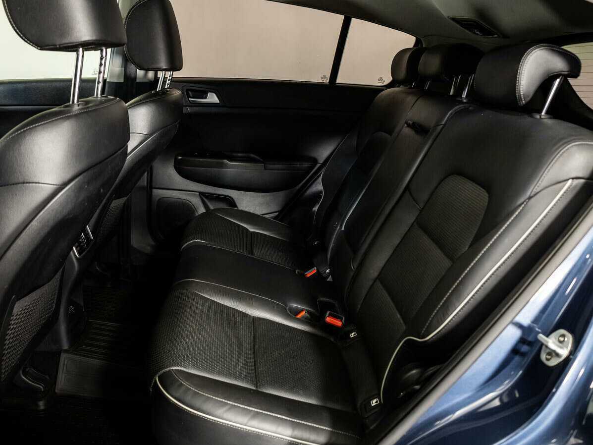 Продажа Б/У Киа Спортейдж. Фото: #7