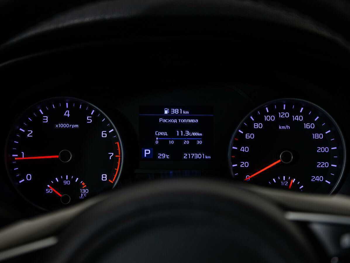 Продажа Б/У Киа Спортейдж. Фото: #9