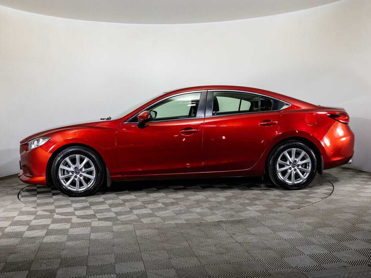 Продажа Б/У Мазда 6. Фото: #7