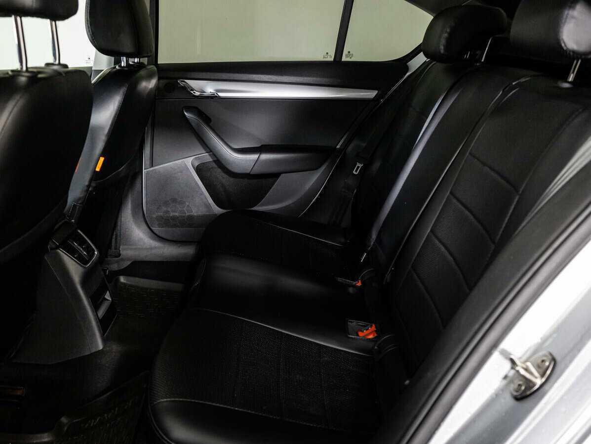 Продажа Б/У Шкода Октавия. Фото: #7