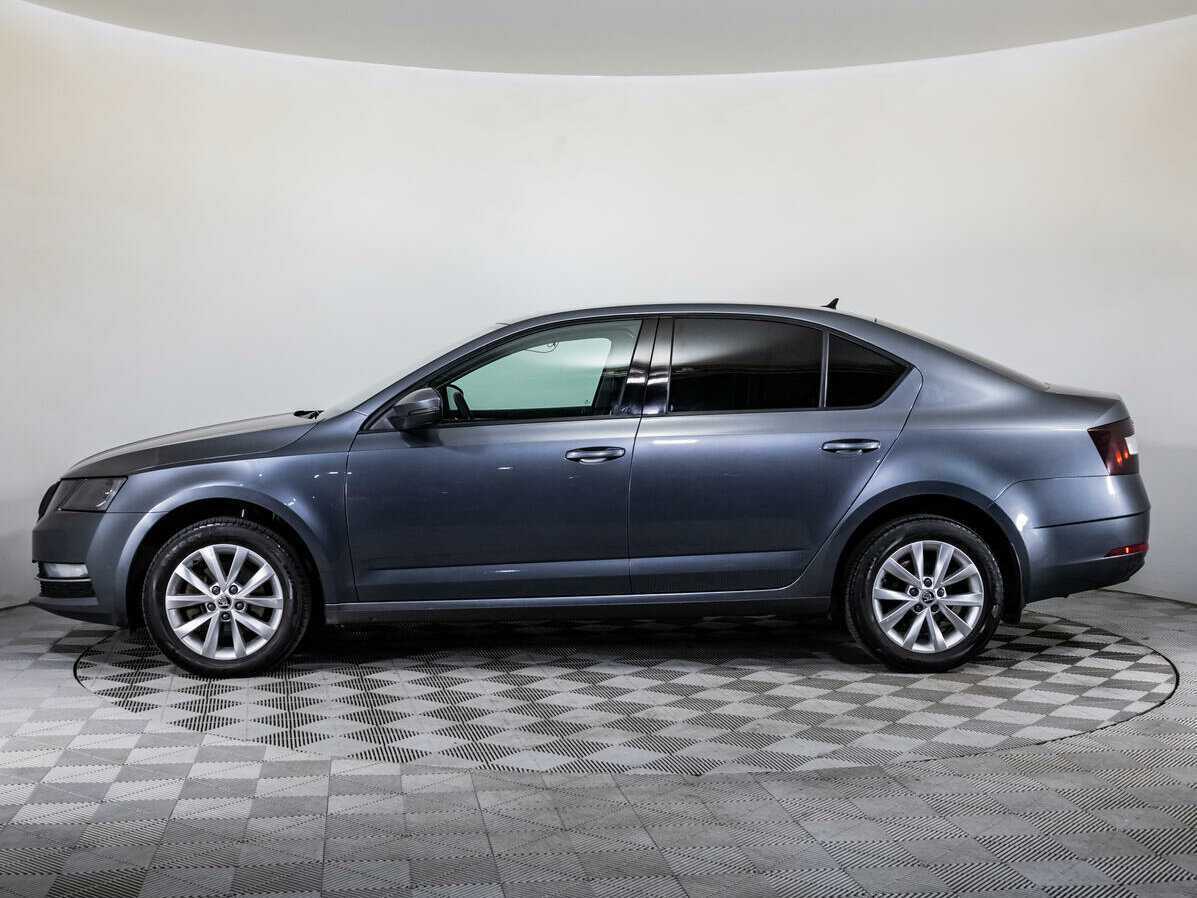 Продажа Б/У Шкода Октавия. Фото: #7