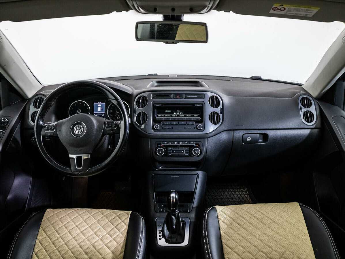 Продажа Б/У Фольксваген Тигуан. Фото: #12