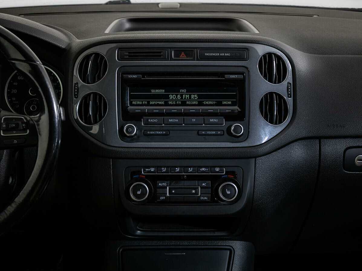 Продажа Б/У Фольксваген Тигуан. Фото: #13