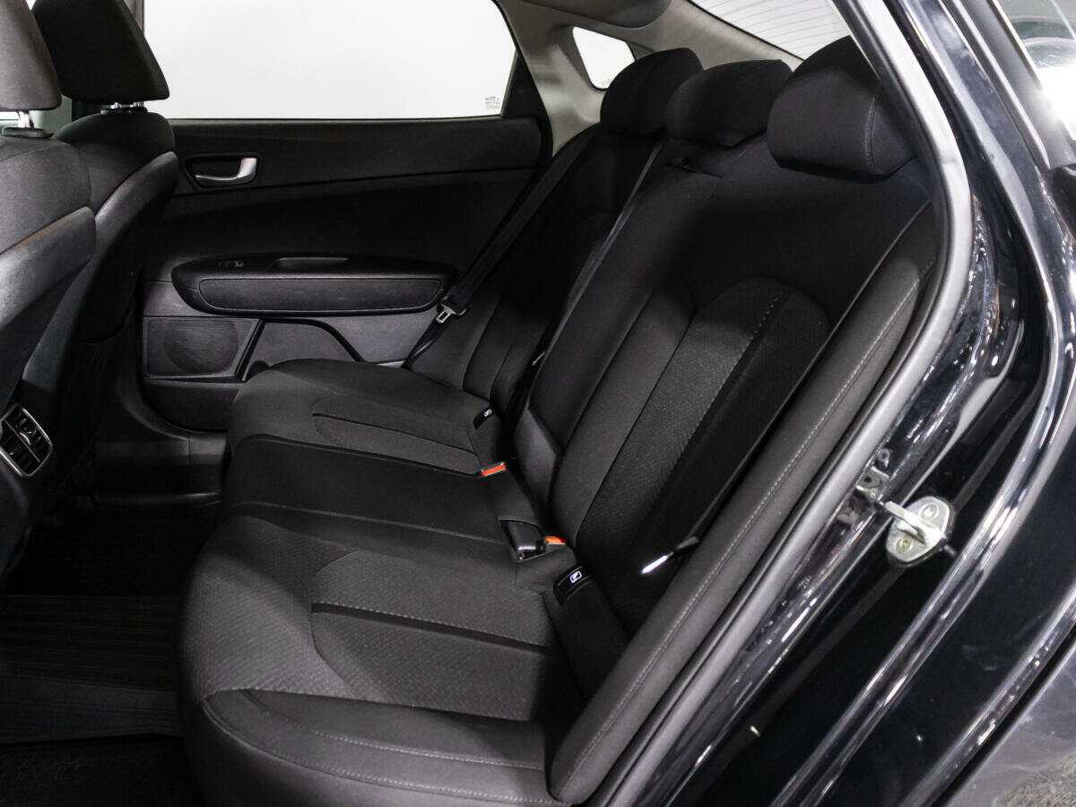 Продажа Б/У Киа Оптима. Фото: #9