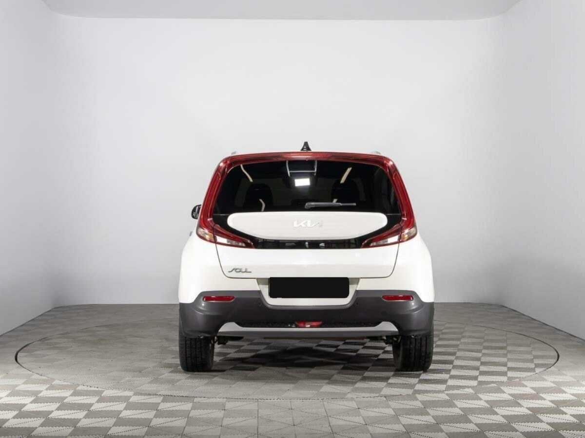 Продажа Б/У Киа Соул. Фото: #5