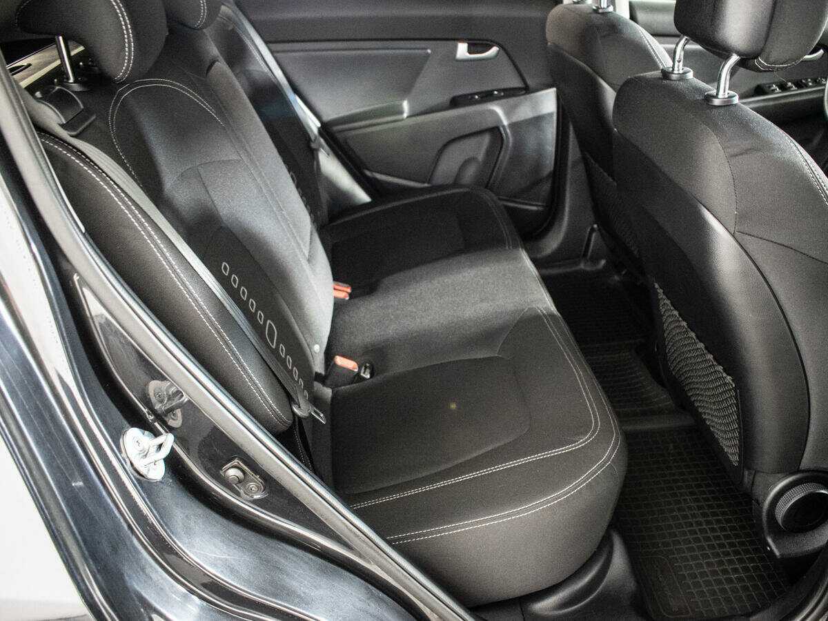 Продажа Б/У Киа Спортейдж. Фото: #7