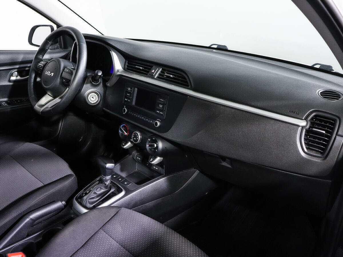 Продажа Б/У Киа Рио. Фото: #8