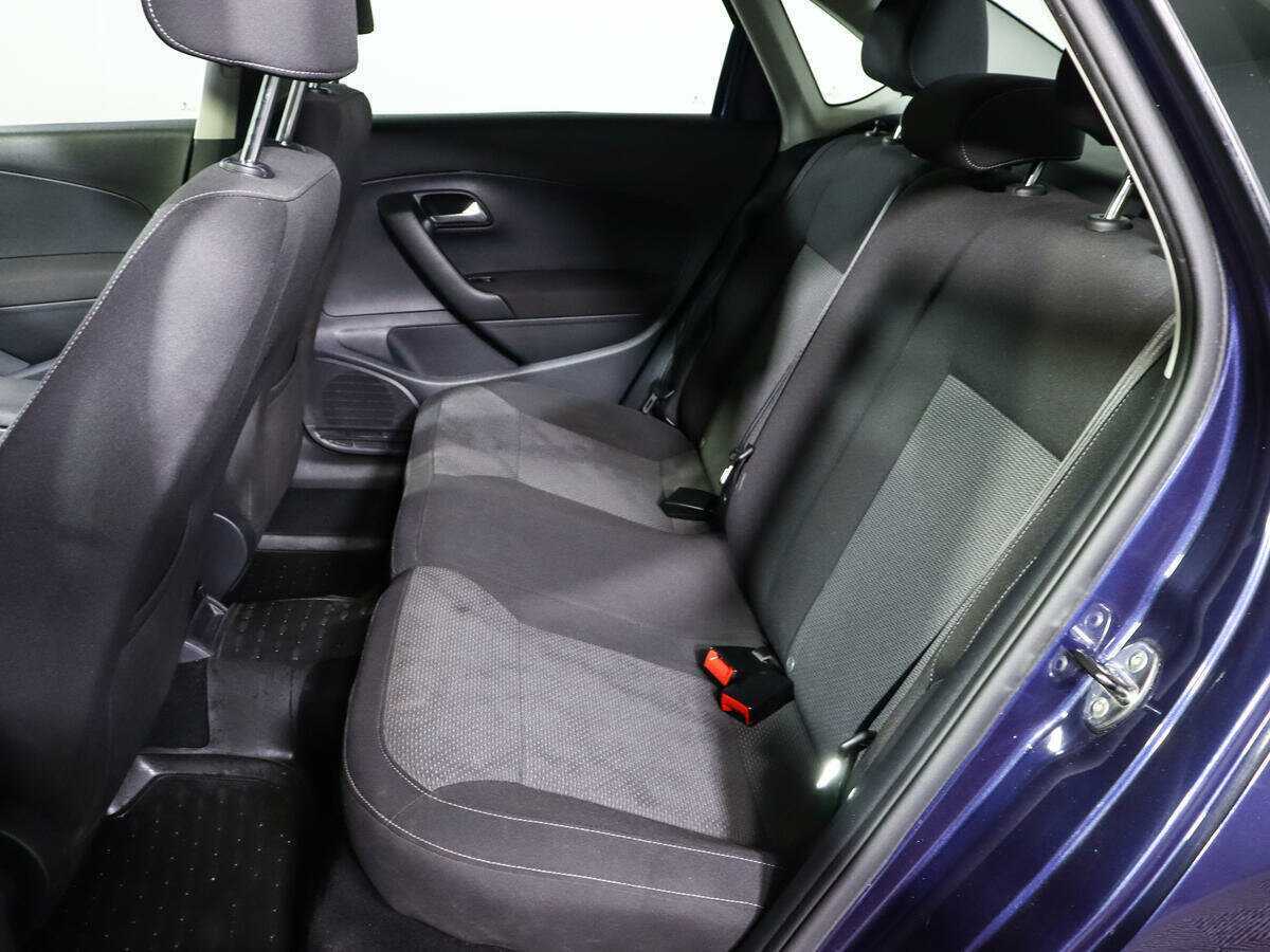 Продажа Б/У Фольксваген Поло. Фото: #9