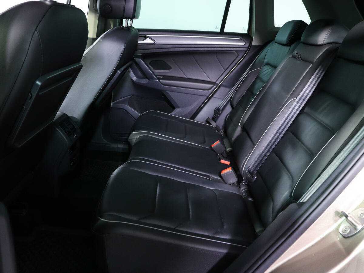 Продажа Б/У Фольксваген Тигуан. Фото: #7