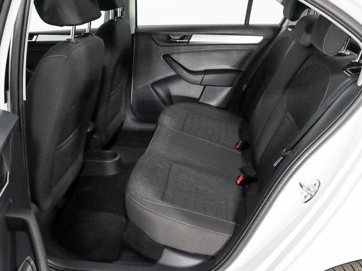 Продажа Б/У Шкода Рапид. Фото: #9