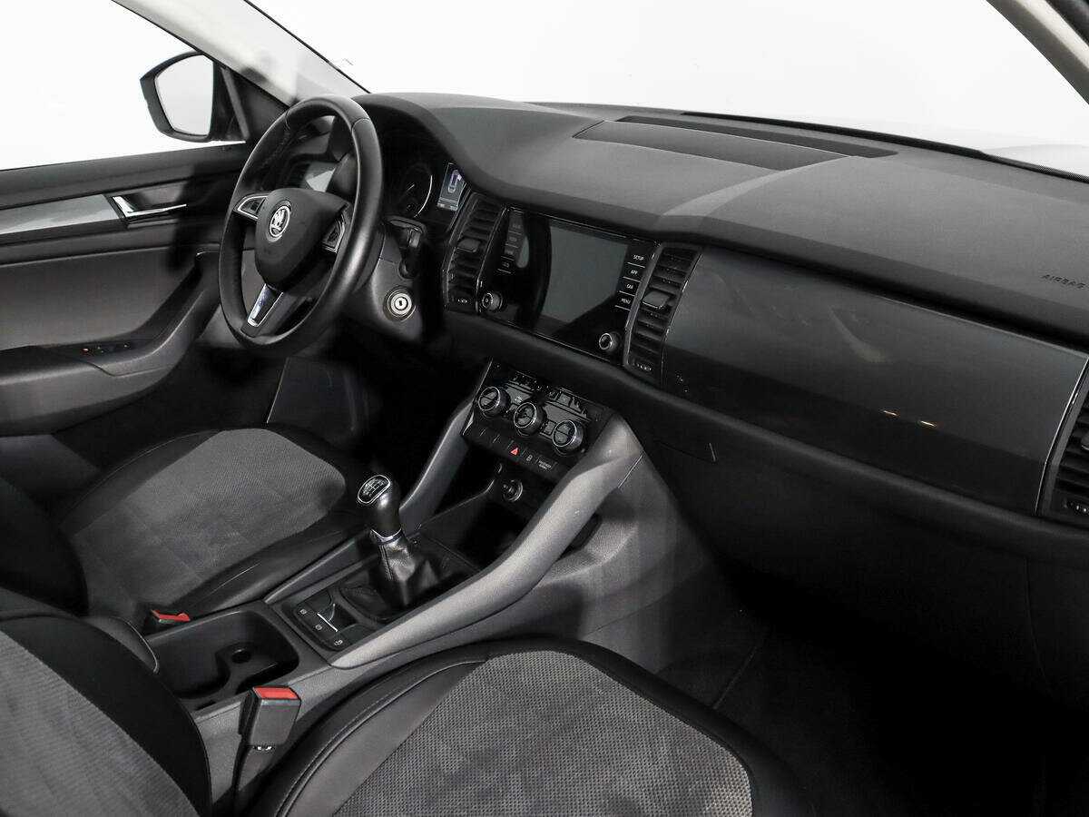 Продажа Б/У Шкода Кодиак. Фото: #10