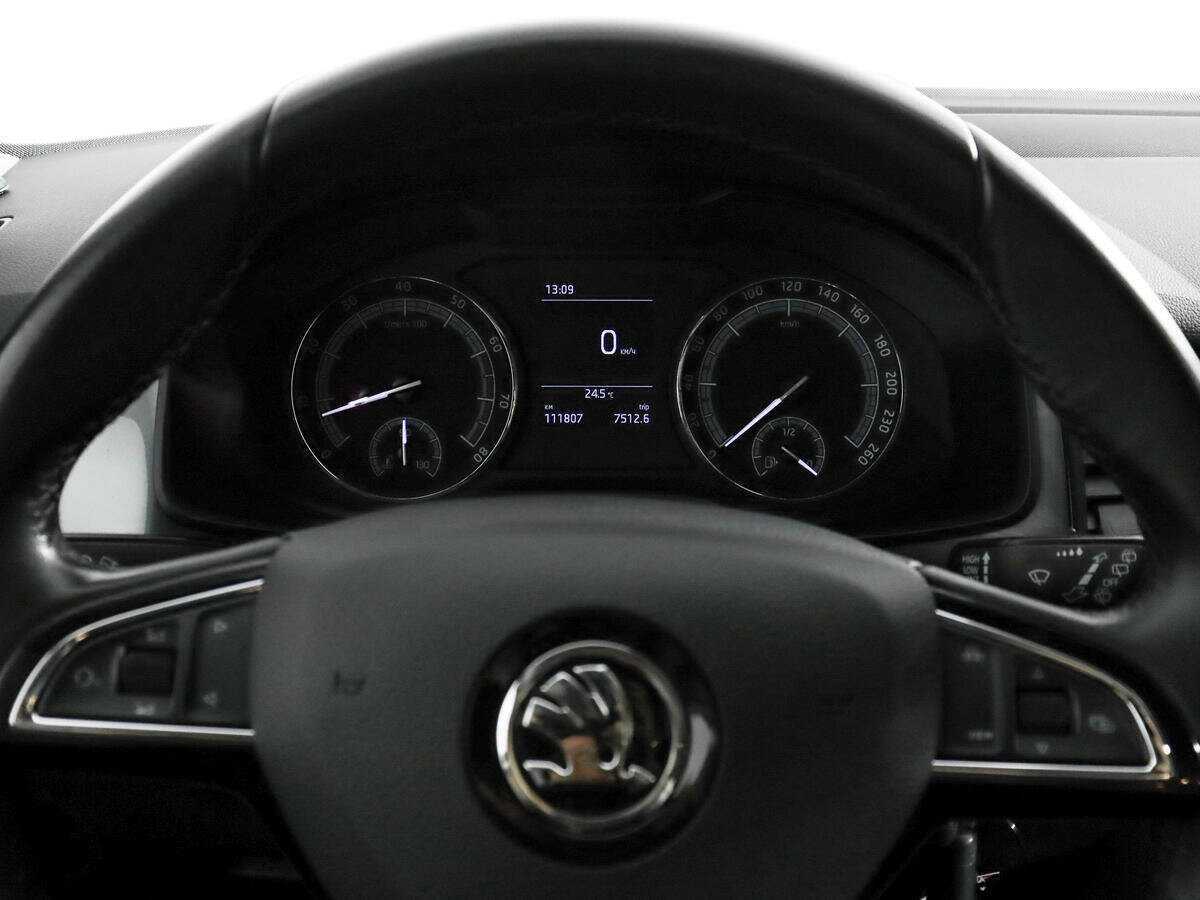 Продажа Б/У Шкода Кодиак. Фото: #15