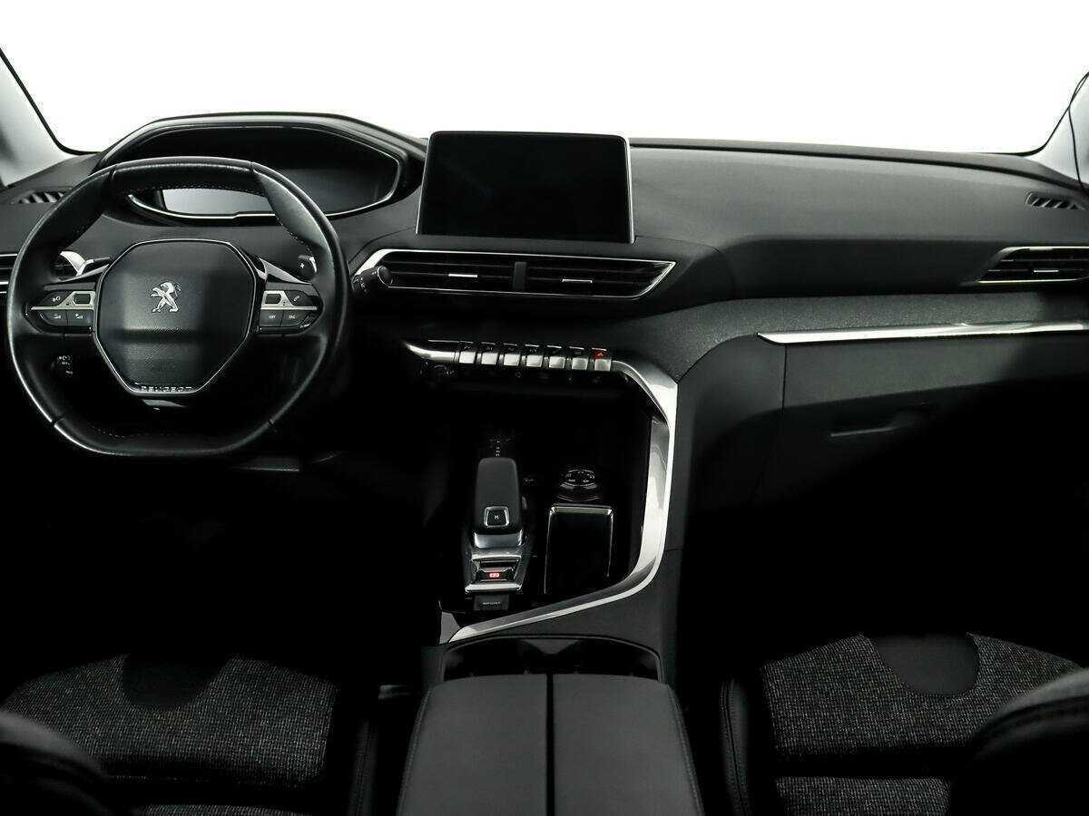 Продажа Б/У Пежо 3008. Фото: #9