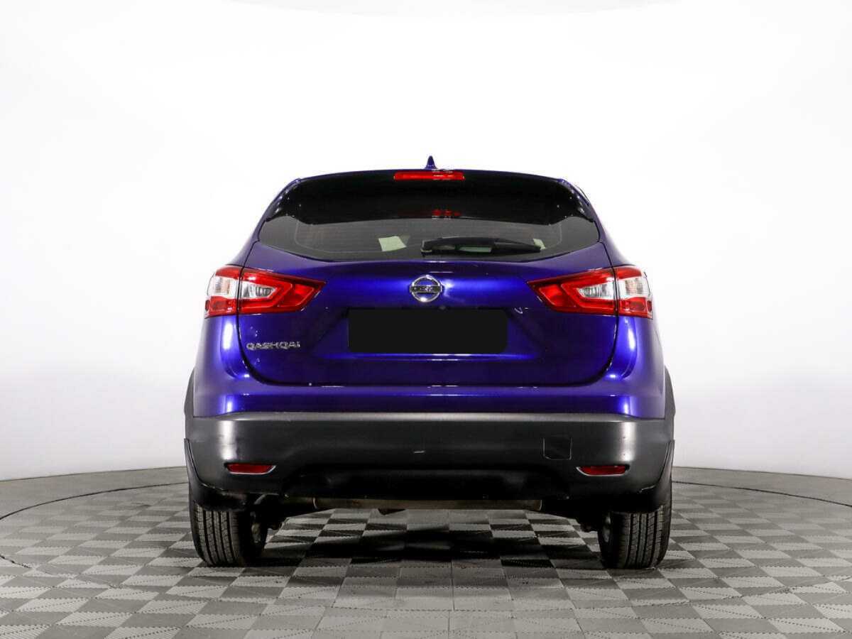 Продажа Б/У Ниссан Кашкай. Фото: #5