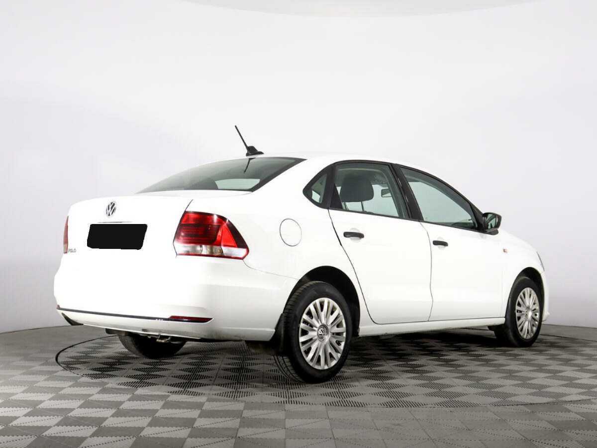 Продажа Б/У Фольксваген Поло. Фото: #3