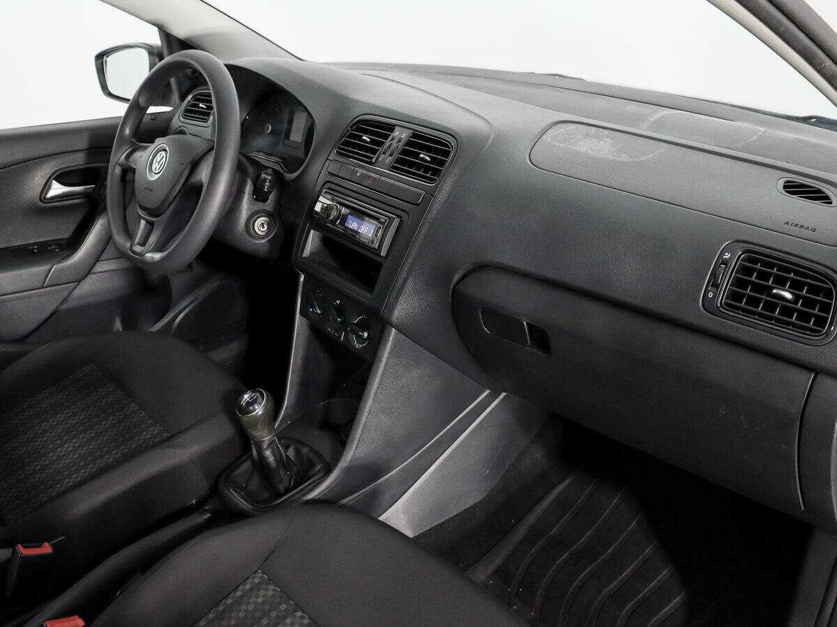 Продажа Б/У Фольксваген Поло. Фото: #8