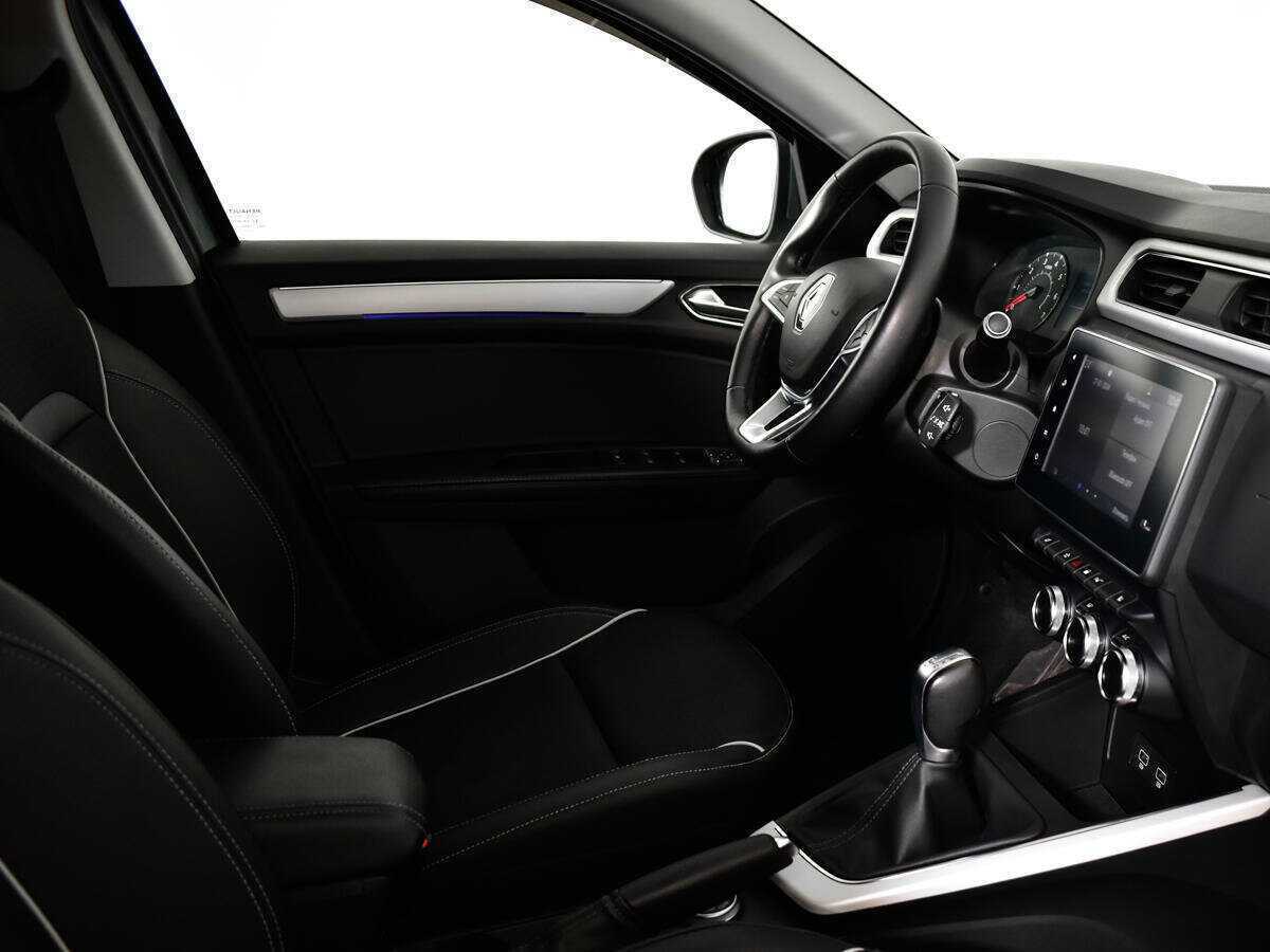 Продажа Б/У Рено Аркана. Фото: #6