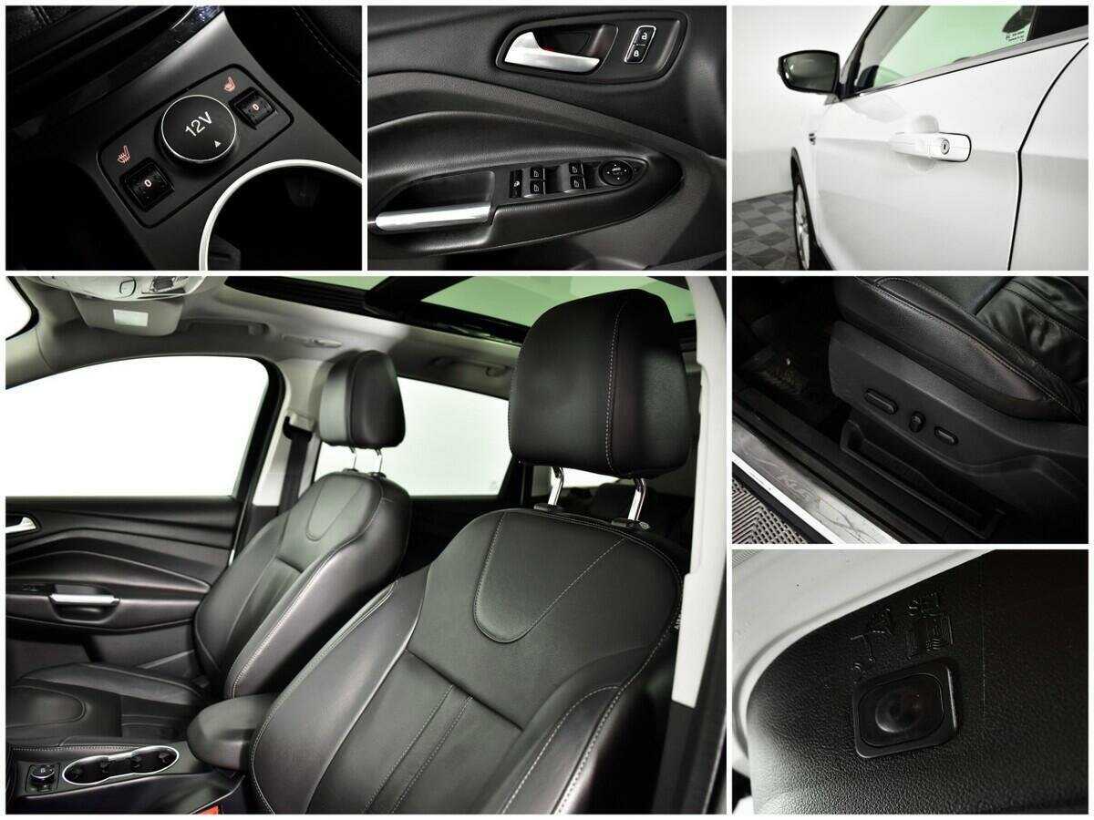 Продажа Б/У Форд Куга. Фото: #15