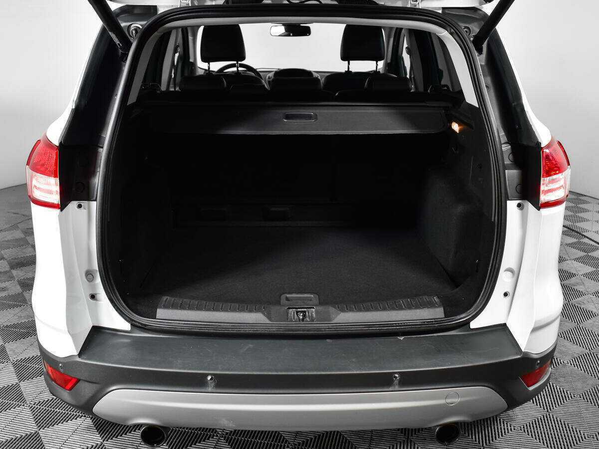 Продажа Б/У Форд Куга. Фото: #16