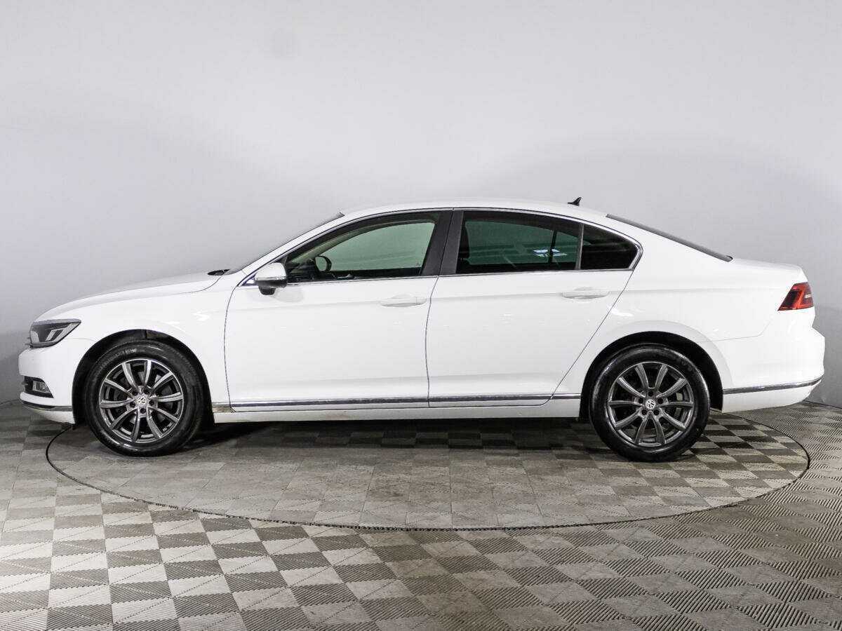 Продажа Б/У Фольксваген Пассат. Фото: #7