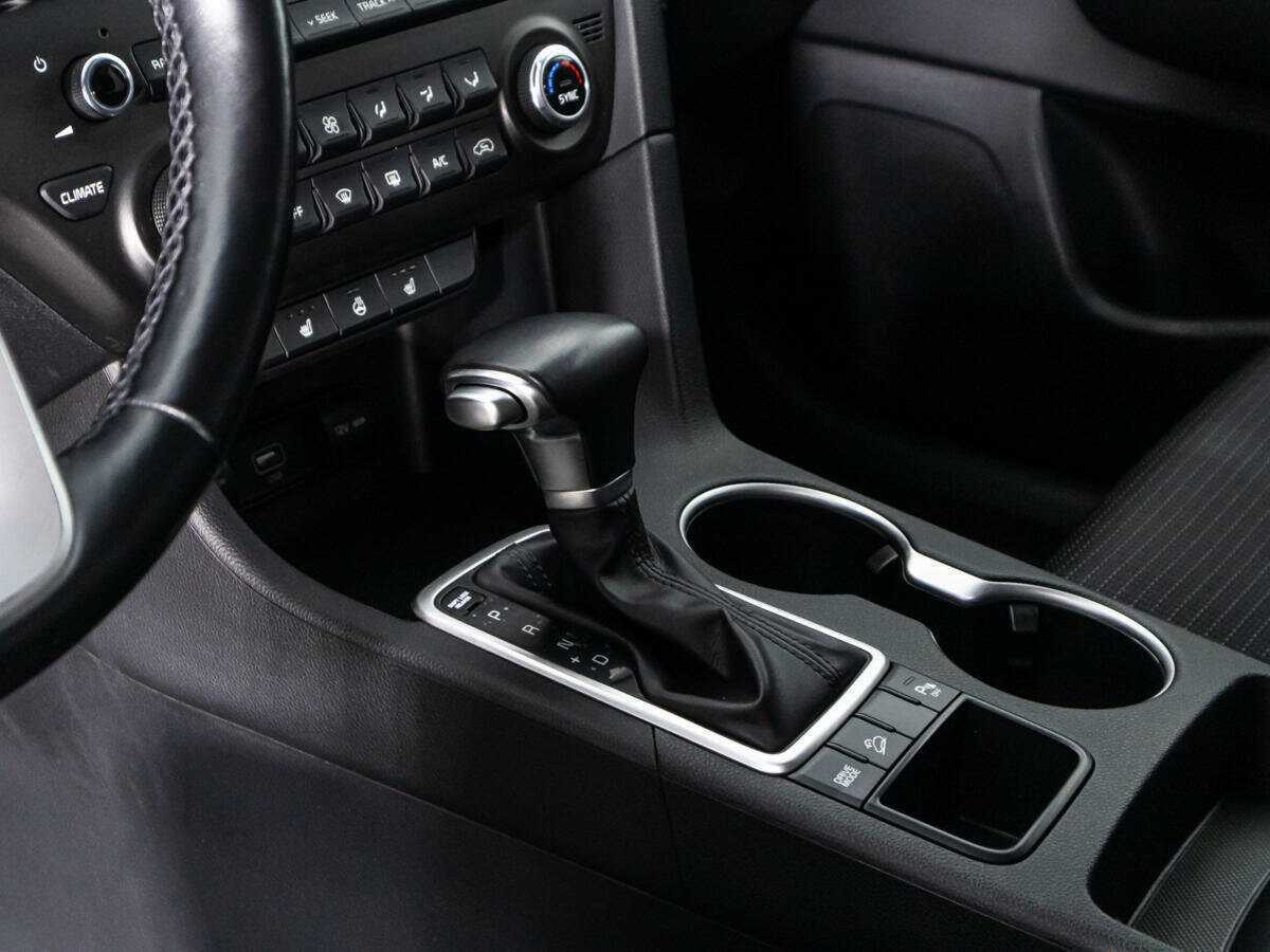 Продажа Б/У Киа Спортейдж. Фото: #15