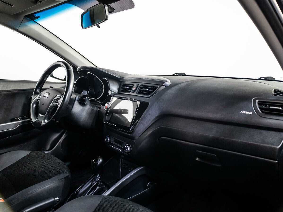 Продажа Б/У Киа Рио. Фото: #6