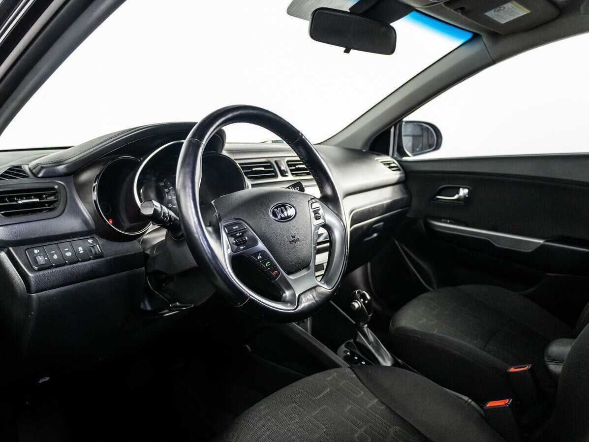 Продажа Б/У Киа Рио. Фото: #8