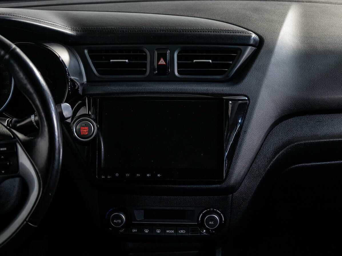 Продажа Б/У Киа Рио. Фото: #11