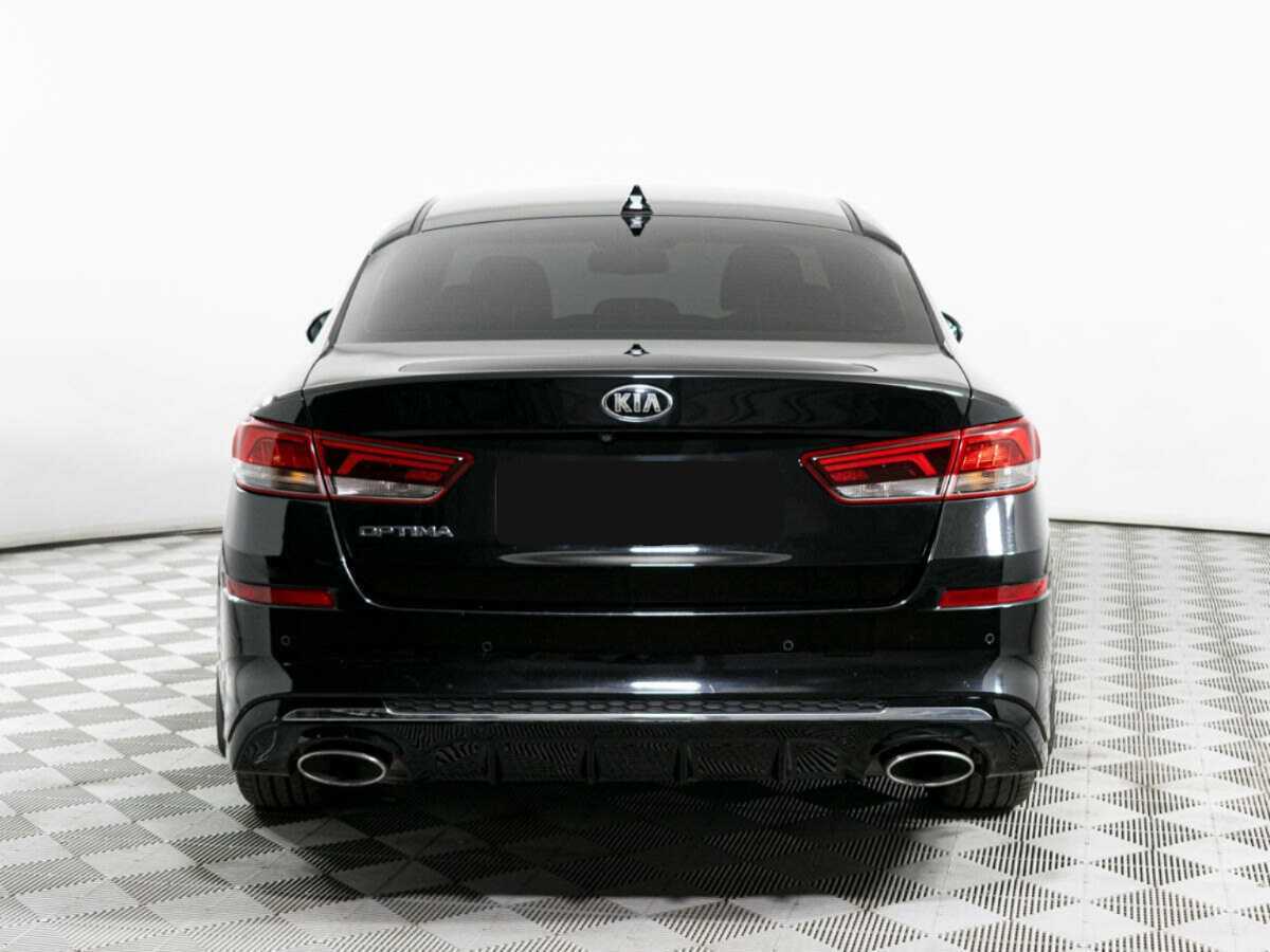 Продажа Б/У Киа Оптима. Фото: #5