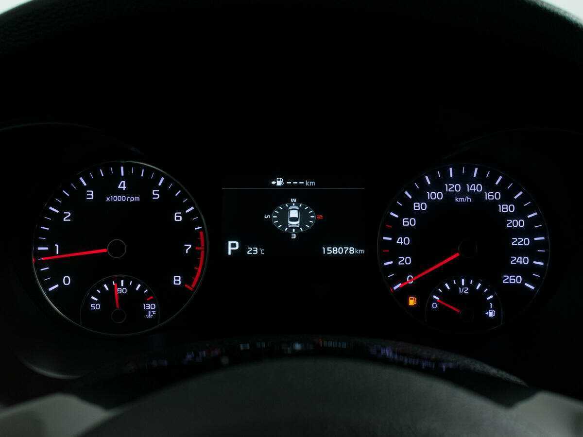 Продажа Б/У Киа Оптима. Фото: #12