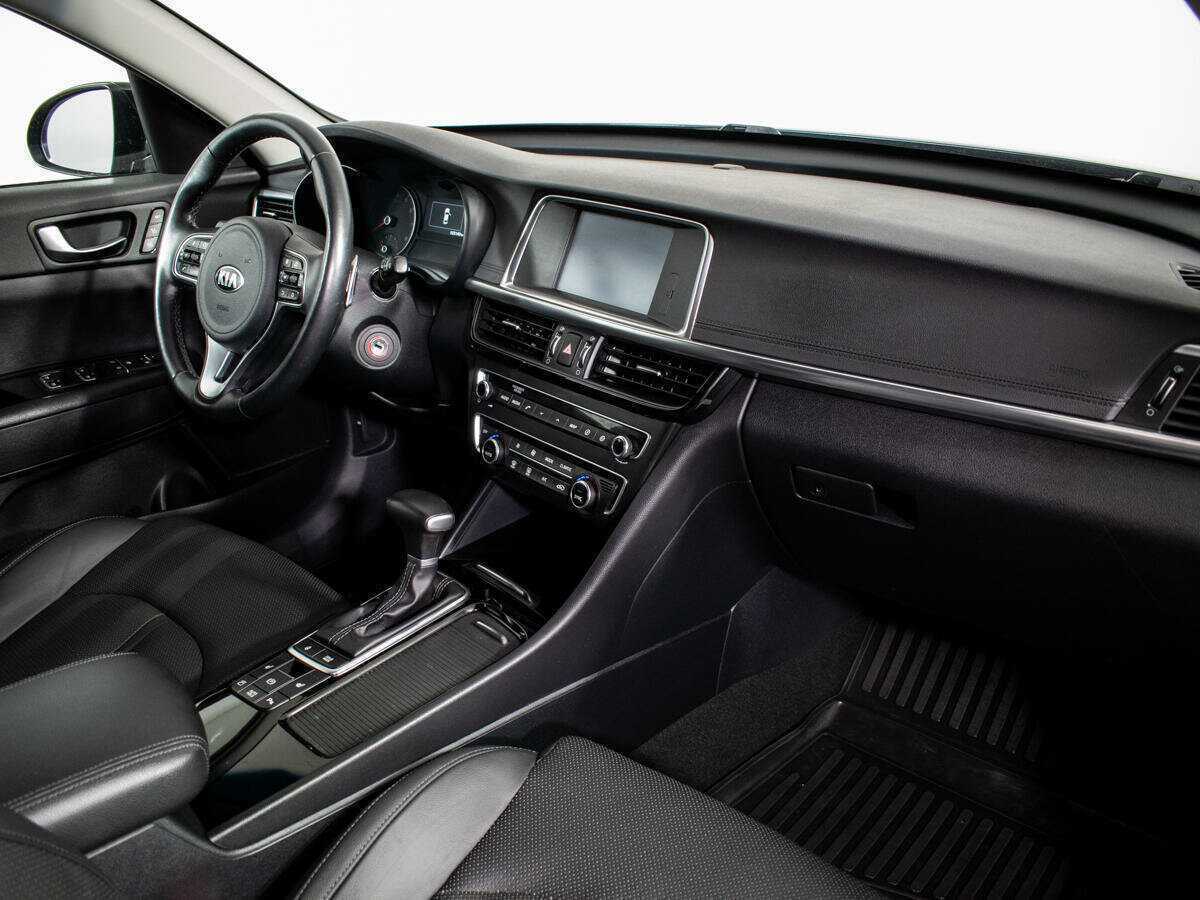 Продажа Б/У Киа Оптима. Фото: #8