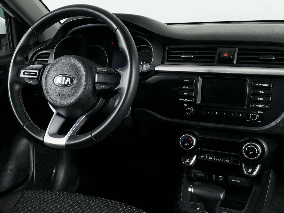 Продажа Б/У Киа Рио. Фото: #8