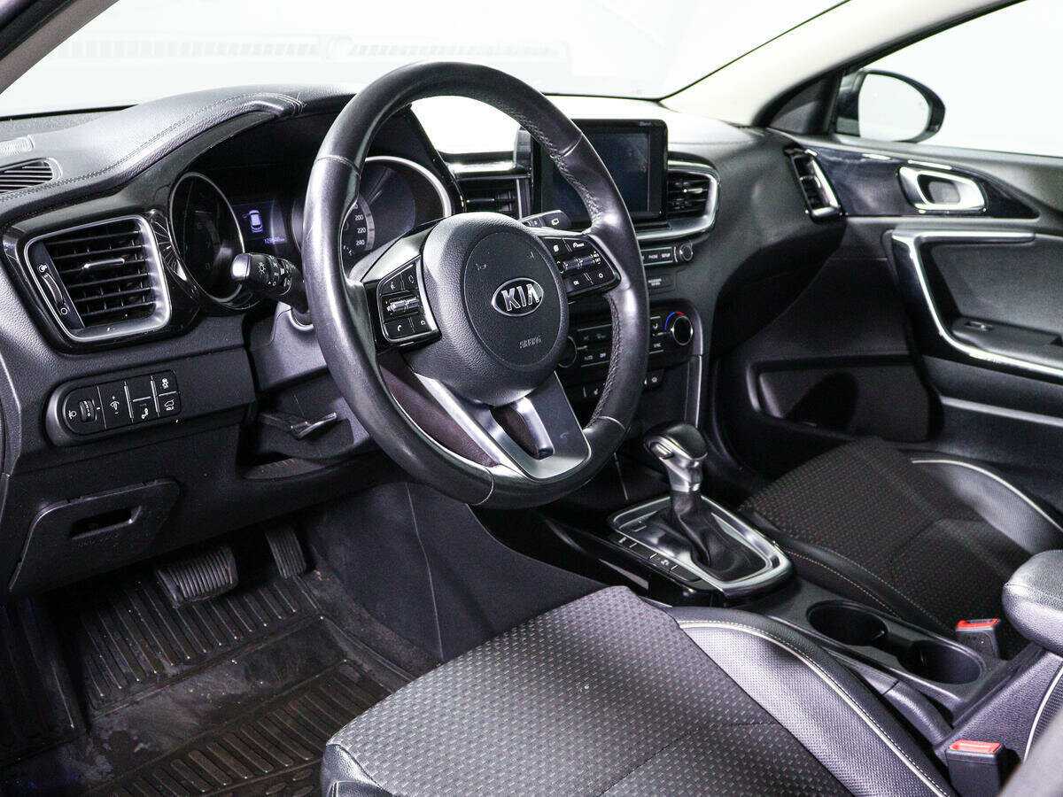 Продажа Б/У Киа Сид. Фото: #11