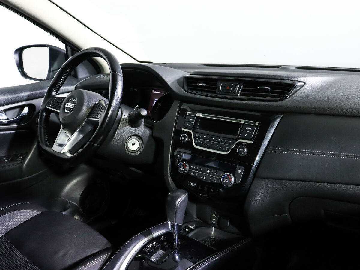 Продажа Б/У Ниссан Кашкай. Фото: #6